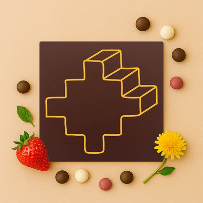 Bloc Tetris izometric