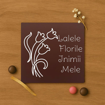 Lalele – „Lalelele Florile Inimii Mele”