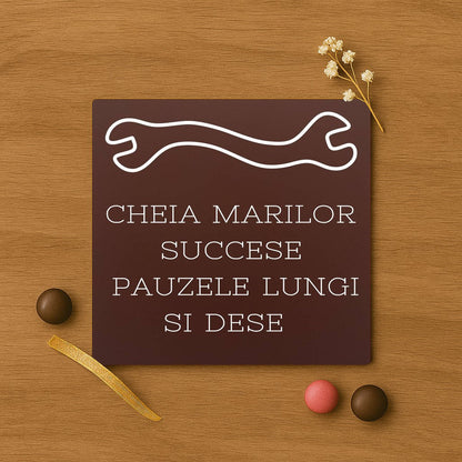 Cheie – citat amuzant