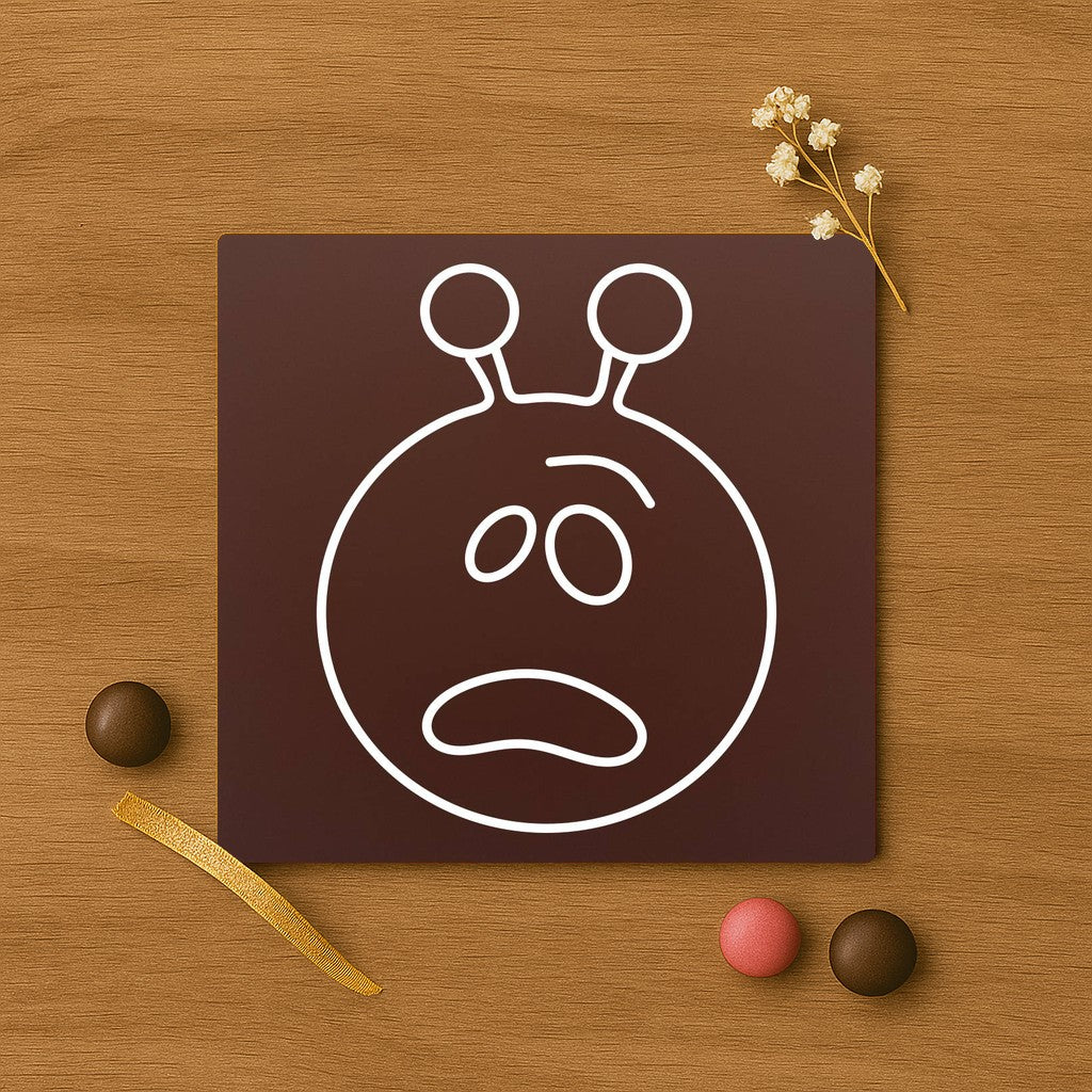 Emoticon ingrijorat (antene)