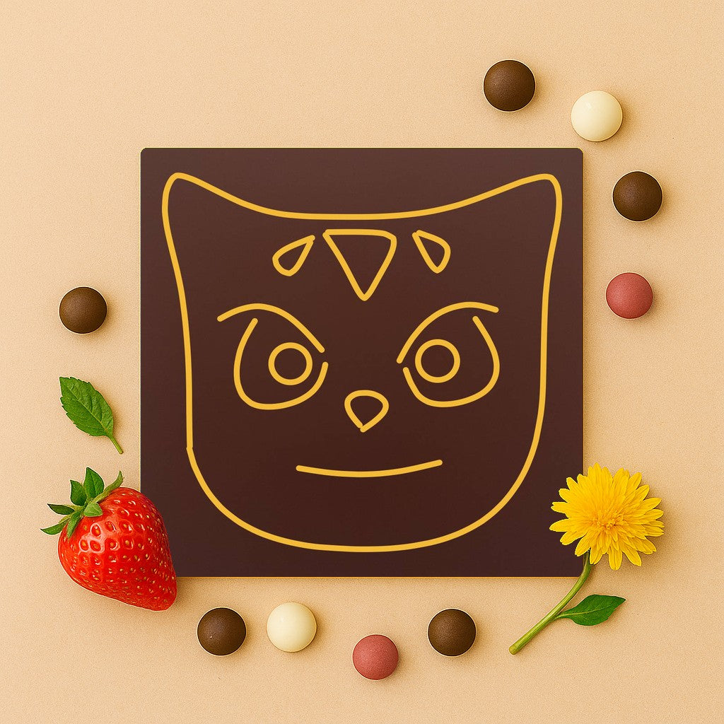 Emoticon fata de pisica