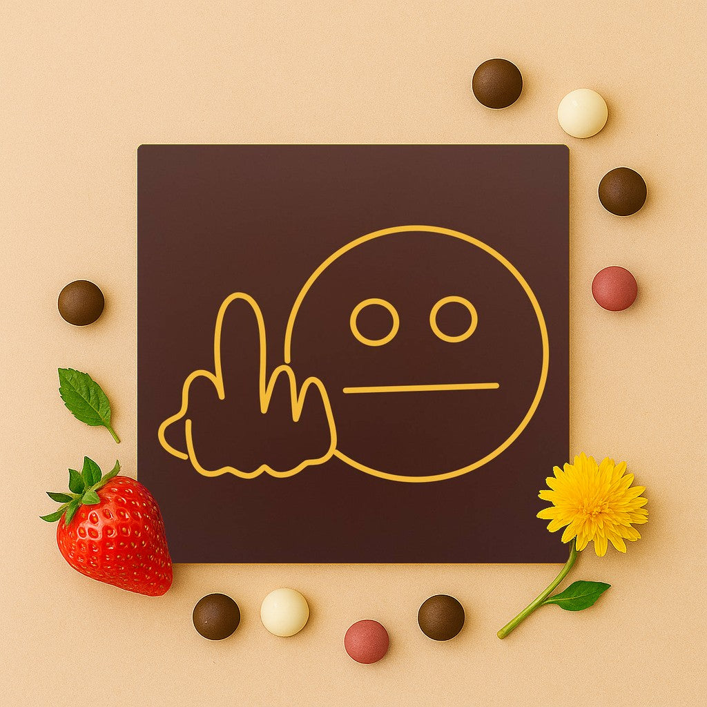 Emoticon gest ofensator