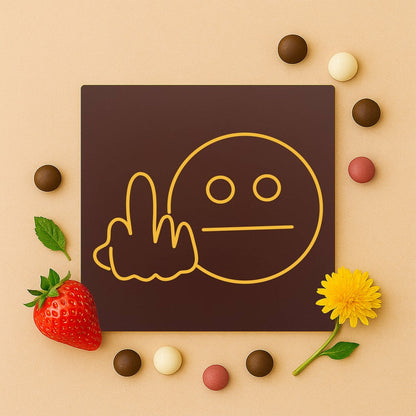 Emoticon gest ofensator