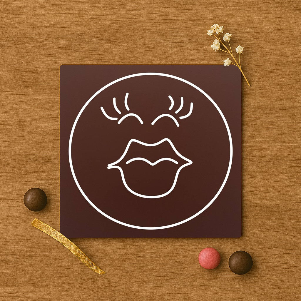 Kiss Smiley – cadou pentru cupluri