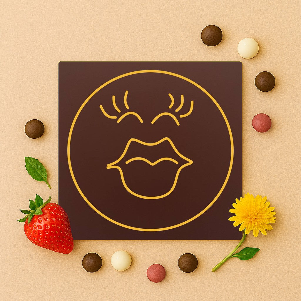 Kiss Smiley – cadou pentru cupluri