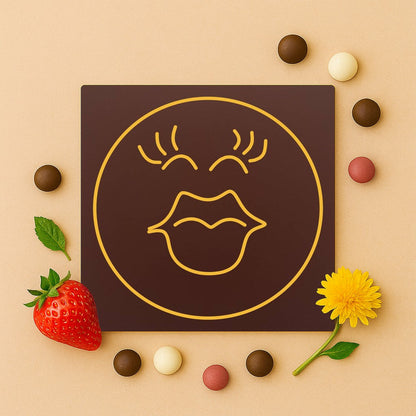 Kiss Smiley – cadou pentru cupluri