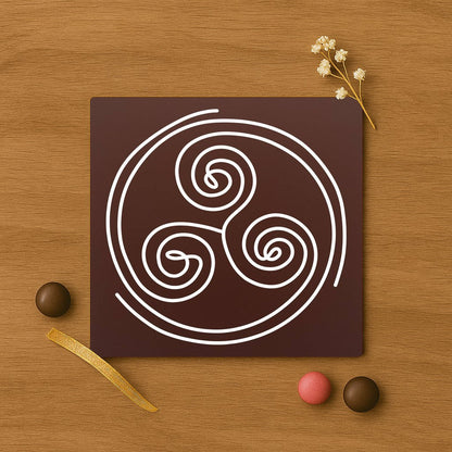 Spirala triskelion
