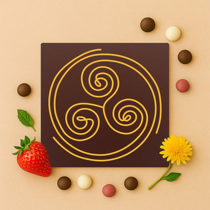 Spirala triskelion