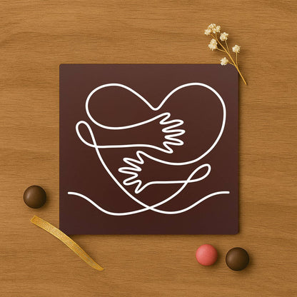 Heart Hug – cadou pentru cupluri