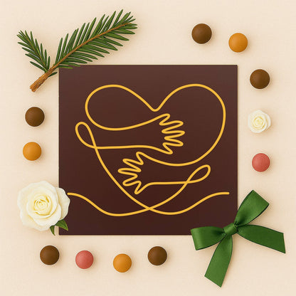 Heart Hug – cadou pentru cupluri