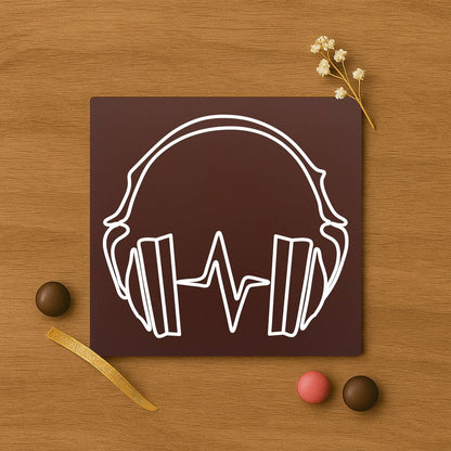Casti cu puls muzical