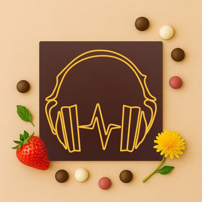 Casti cu puls muzical