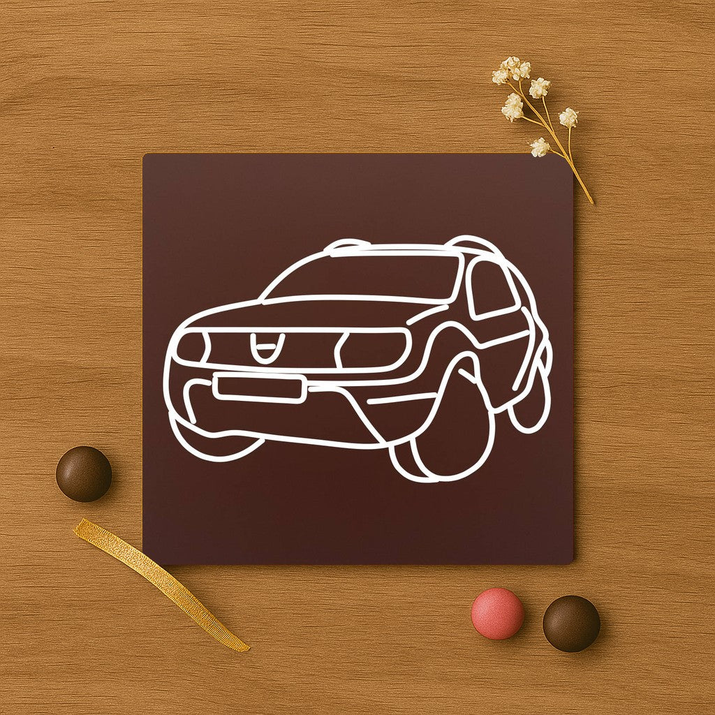 SUV – contur
