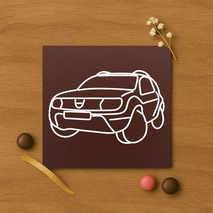 SUV – contur