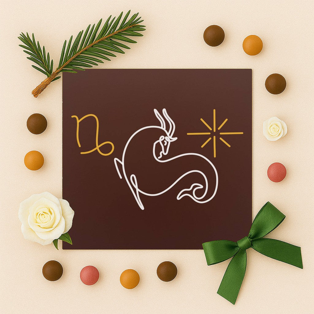 Capricorn capra de mare