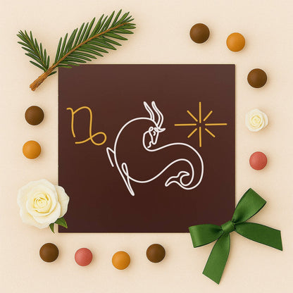 Capricorn capra de mare