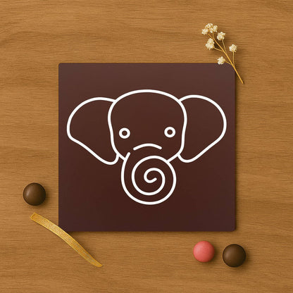Elefant spiralat