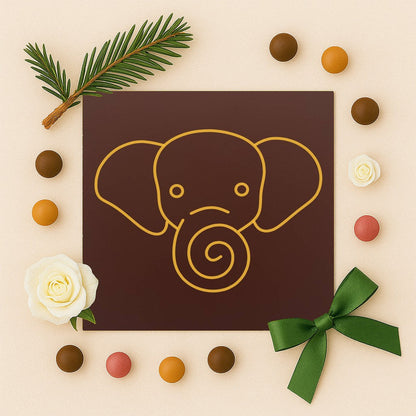 Elefant spiralat