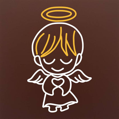 The first beautiful angel the perfect chocolate gift