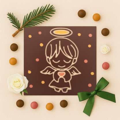 The first beautiful angel the perfect chocolate gift