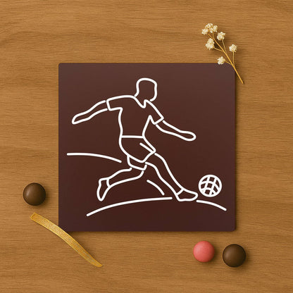 Fotbal - sut la poarta