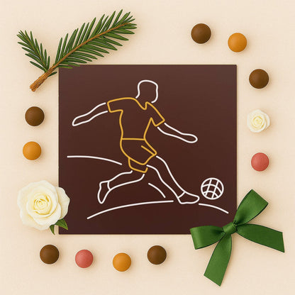Fotbal - sut la poarta