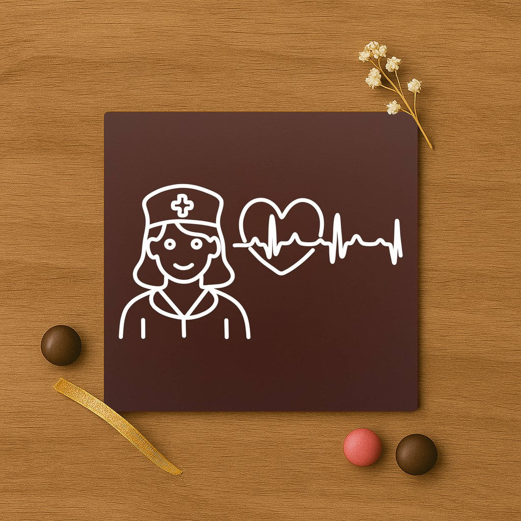 Asistenta cu inimioara EKG