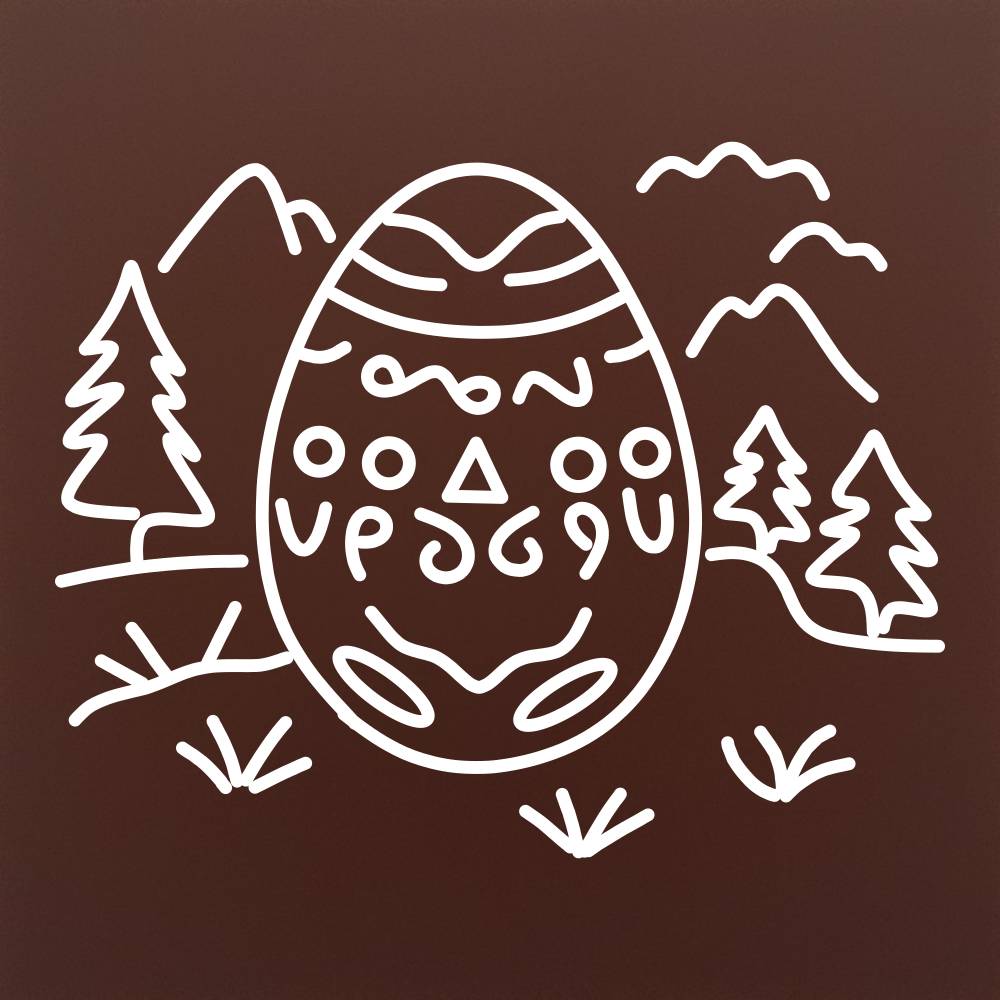 Easter Eggs