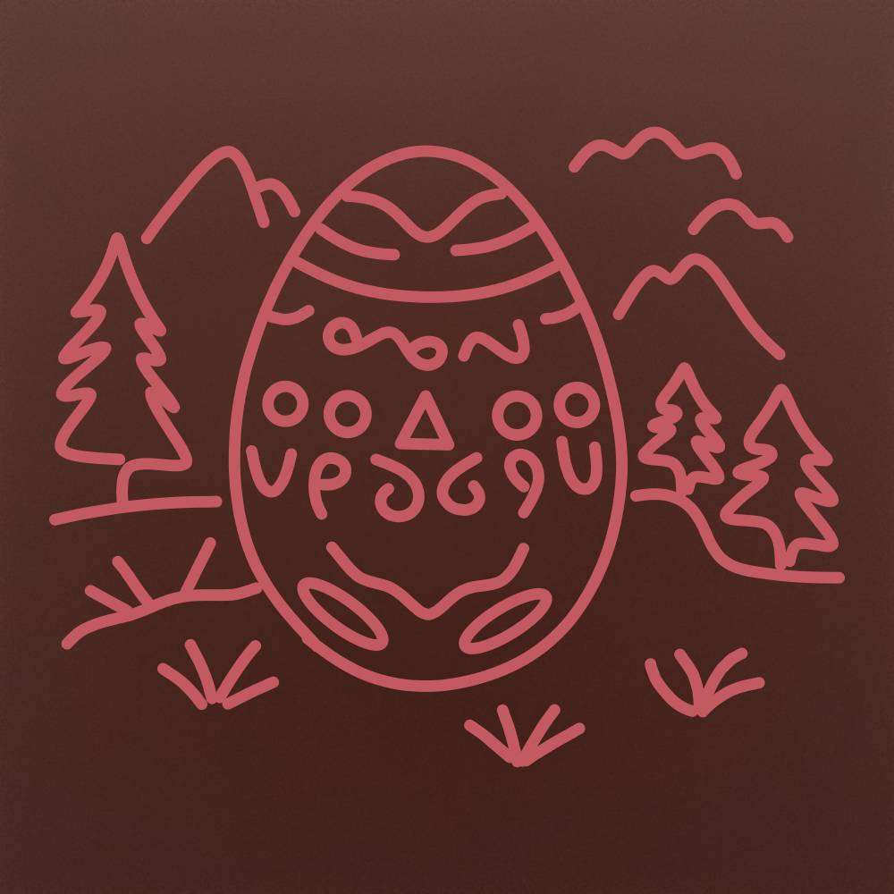 Easter Eggs