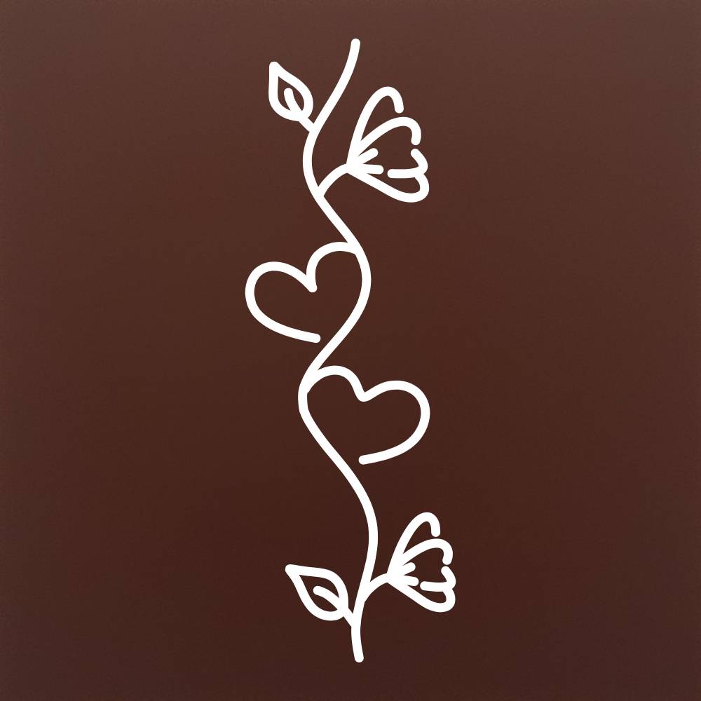 Growing Love and Flowers cadou indragostiti