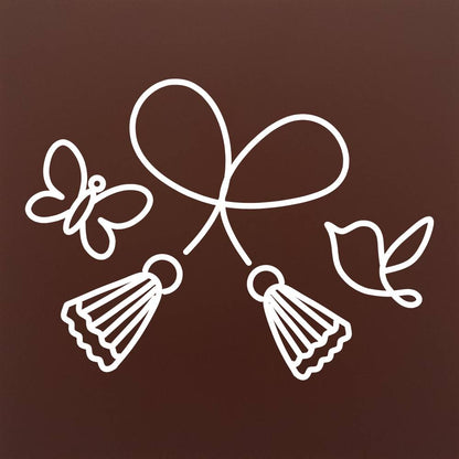 Martisor Martie in ciocolata