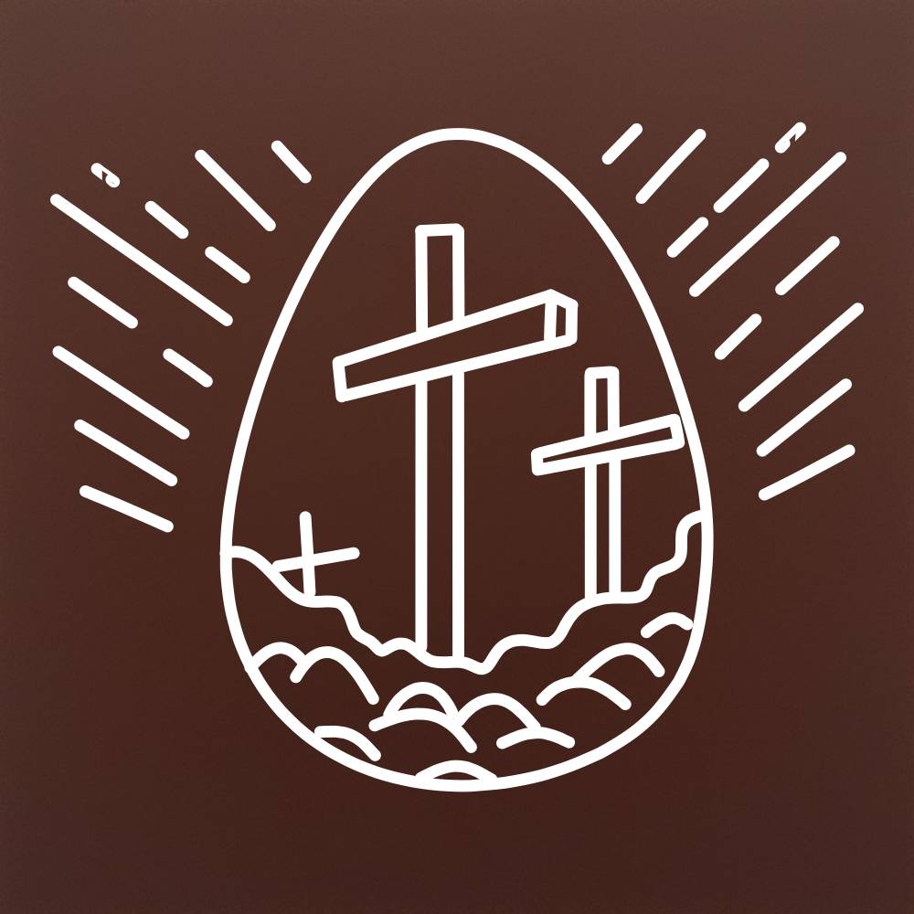 Paste Hristos a Inviat. Sarbatori in ciocolata