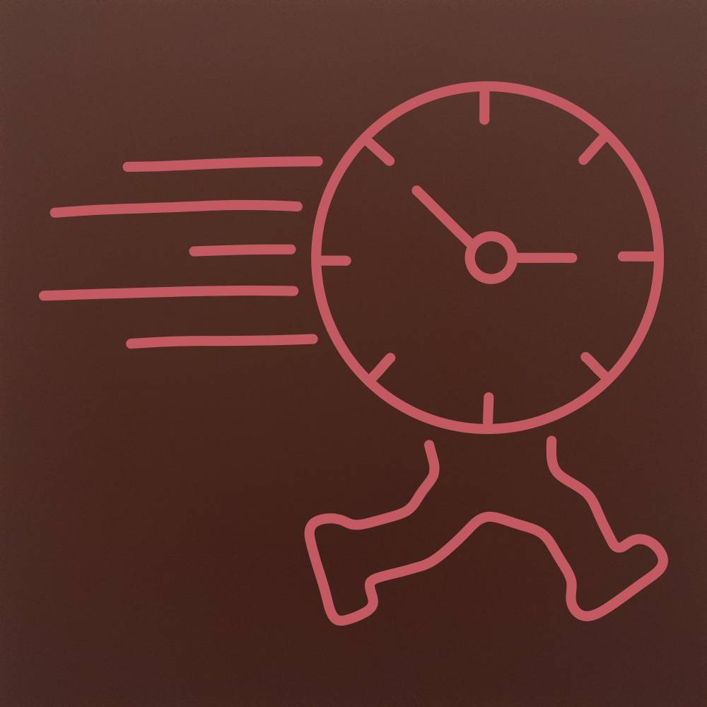 Deadlines Corporate Design in ciocolata