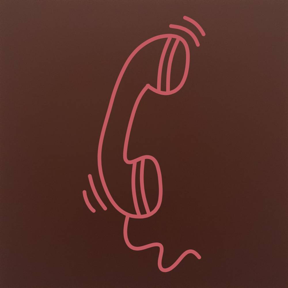 Telefon call center.Design Corporate in ciocolata