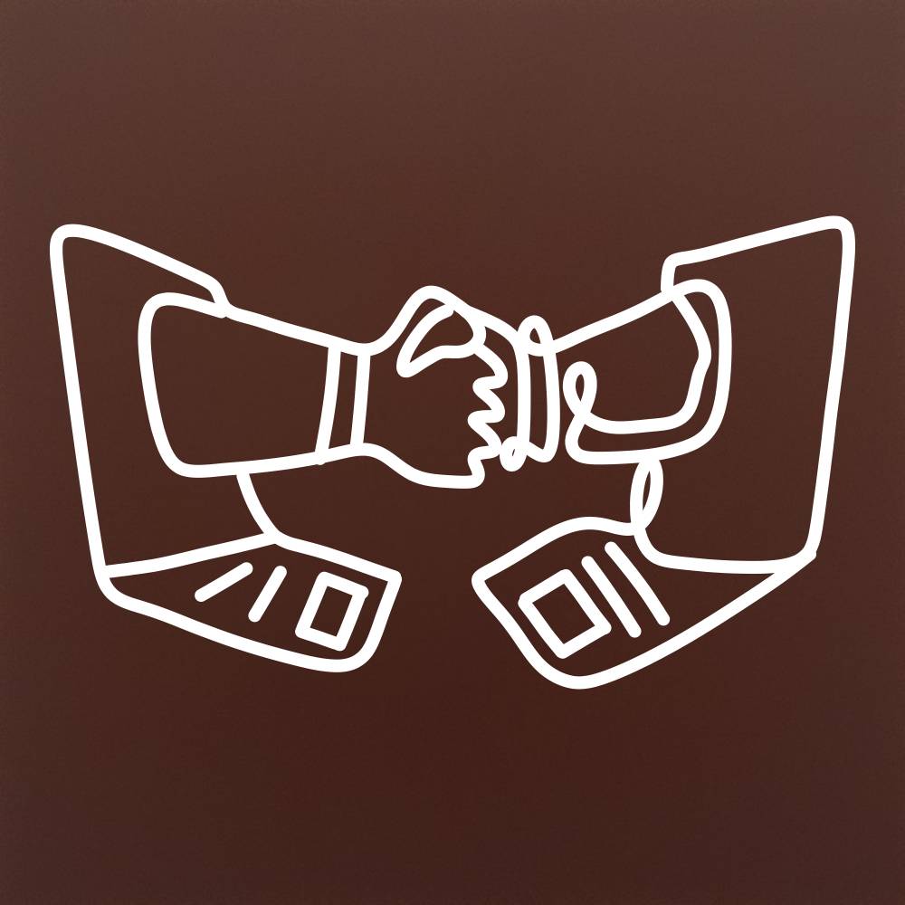 Negociere virtuala. Design Corporate in ciocolata