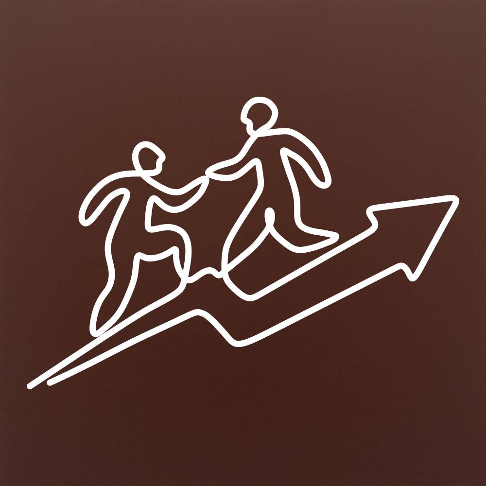 TeamWork colaborare si succes. Design corporate