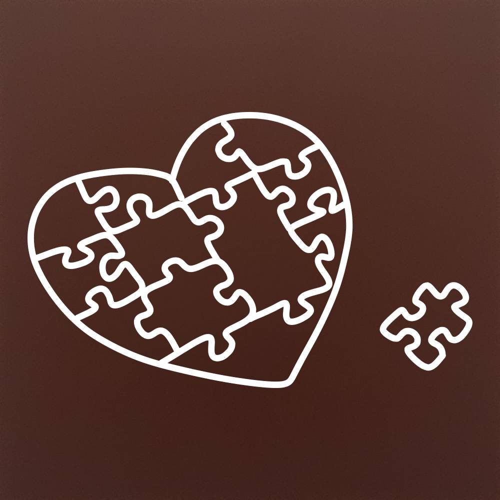 Love missing piece