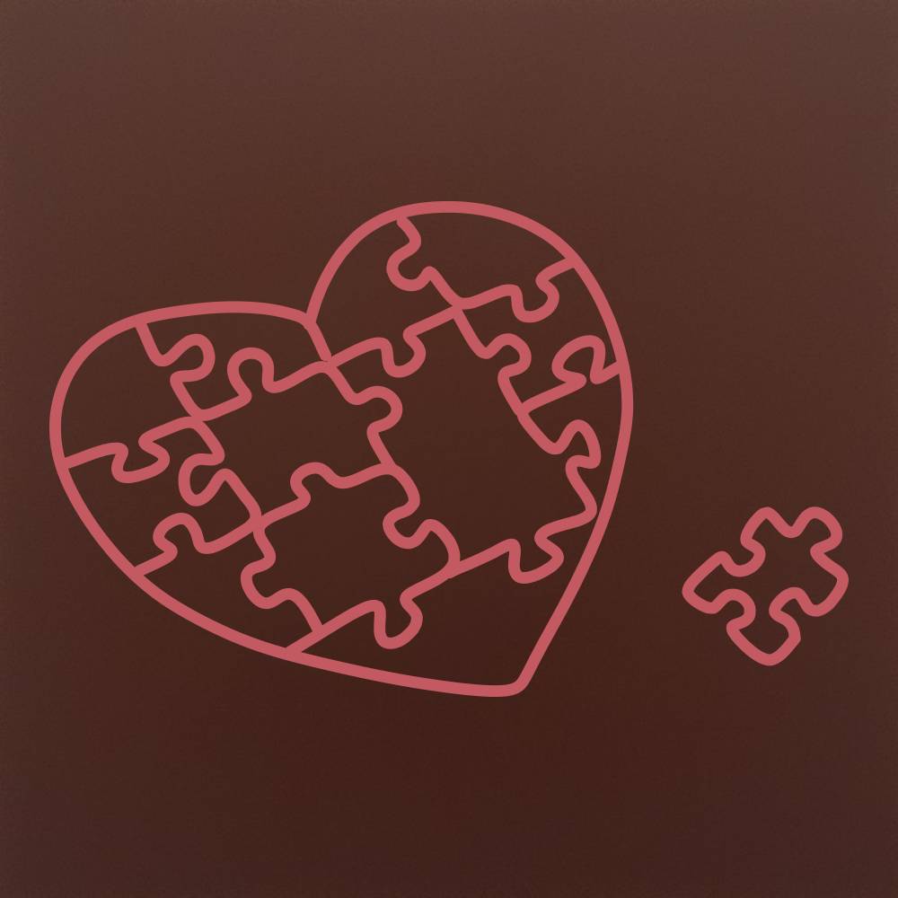 Love missing piece