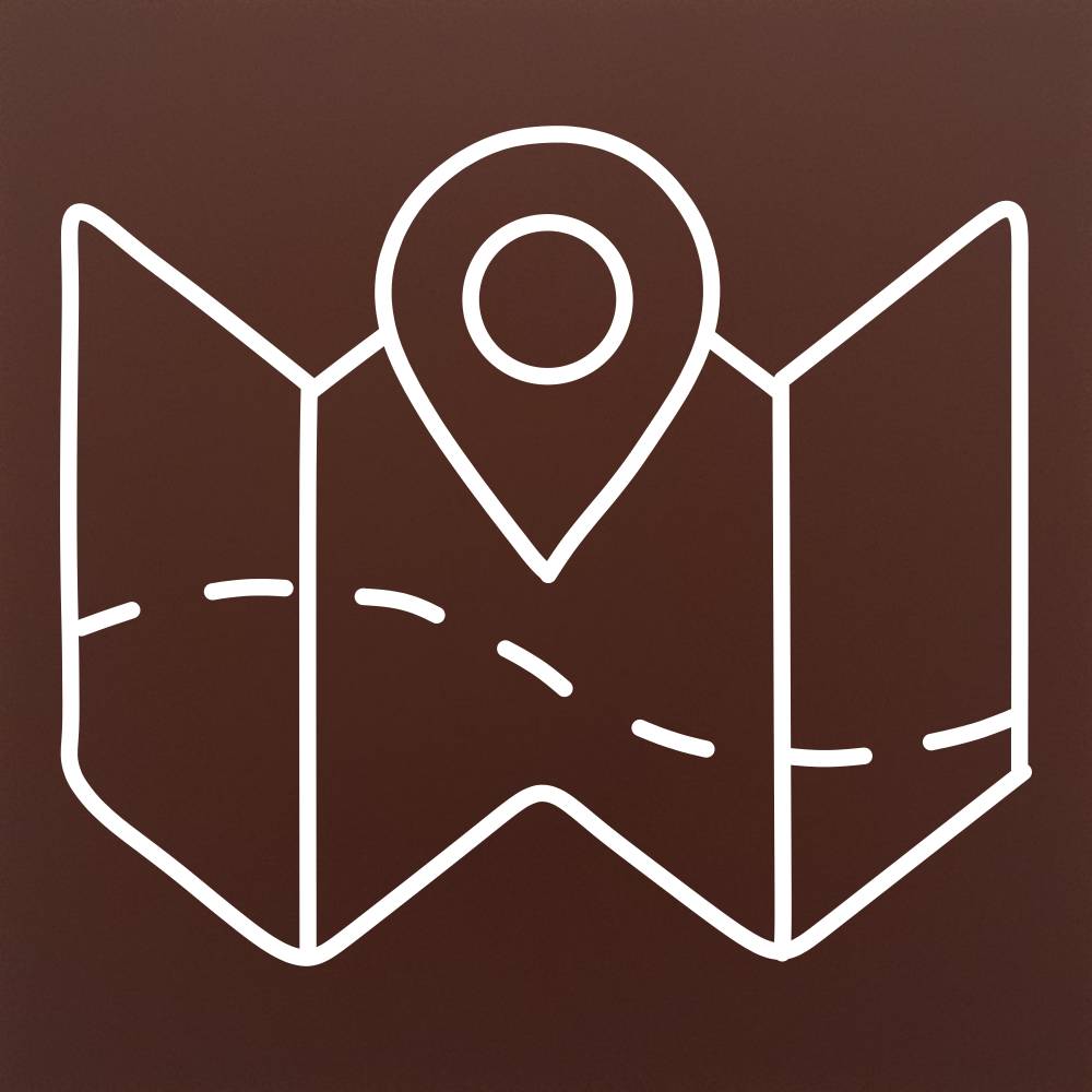 Location Pin. Locul potrivit