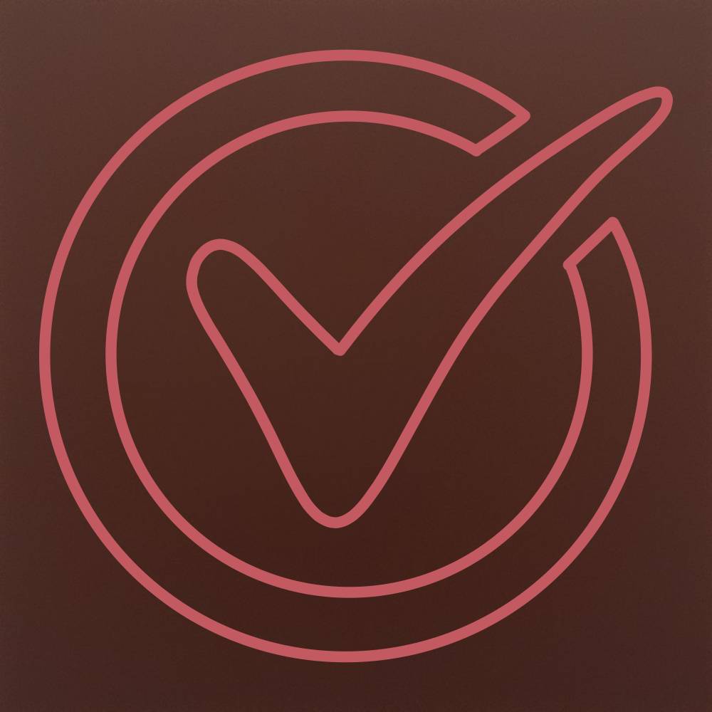 Checkmark.Design Corporate in ciocolata