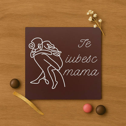 Te iubesc, mama – mesaj pentru mama