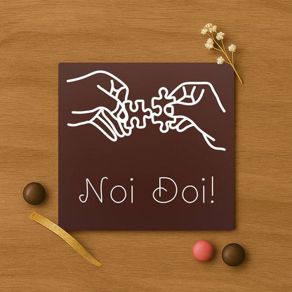 Noi Doi – mesaj romantic