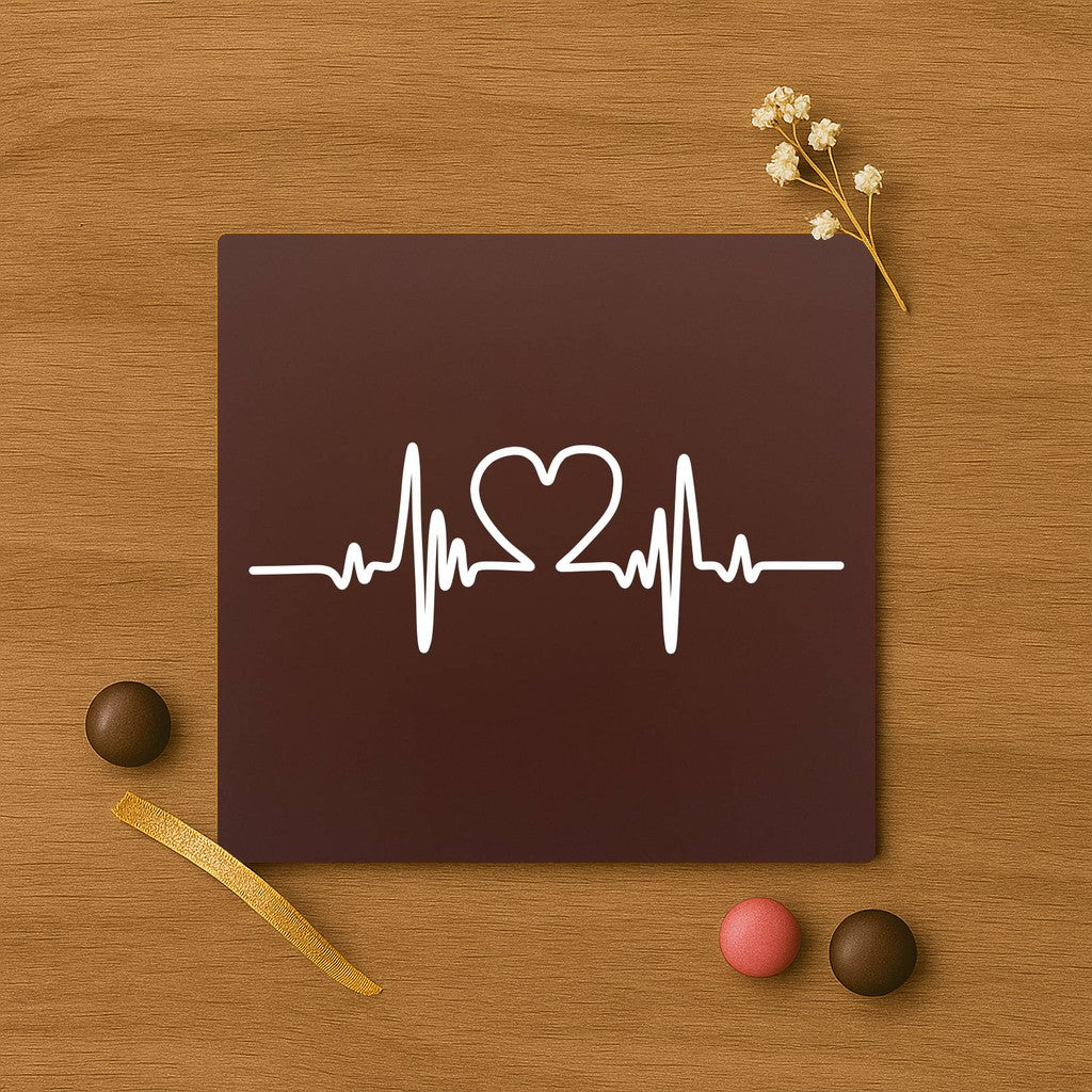 Heartbeat Love – cadou pentru cupluri